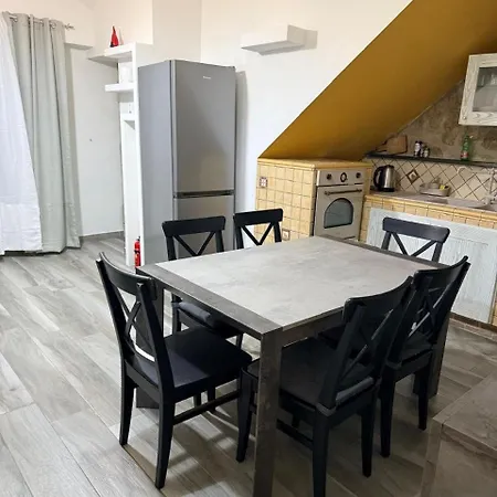 Casa Babi Spagnoli Murales Maradona Flat Holiday home