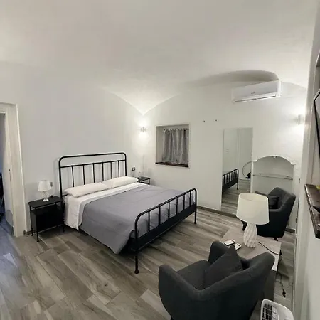 Holiday home Casa Babi Spagnoli Murales Maradona Flat
