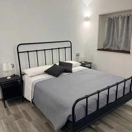 Holiday home Casa Babi Spagnoli Murales Maradona Flat *