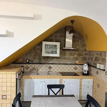 Holiday home Casa Babi Spagnoli Murales Maradona Flat
