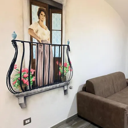Casa Babi Spagnoli Murales Maradona Flat Holiday home Naples