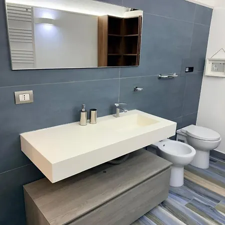 Holiday home Casa Babi Spagnoli Murales Maradona Flat