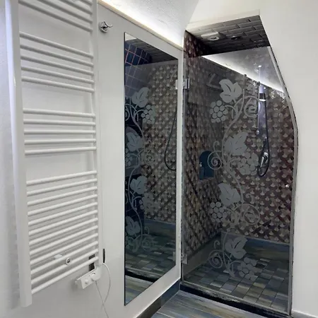 Holiday home Casa Babi Spagnoli Murales Maradona Flat