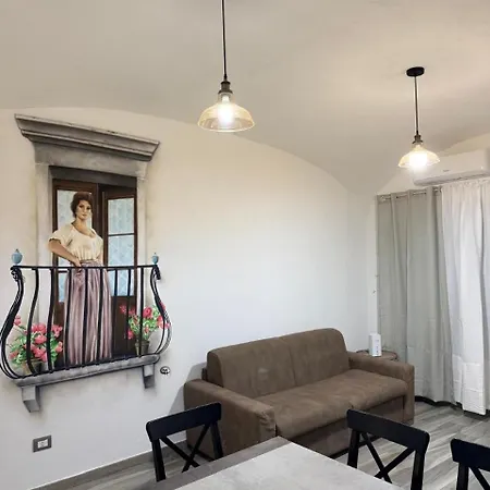 Casa Babi Spagnoli Murales Maradona Flat Holiday home
